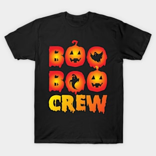 Boo Boo Crew T-Shirt